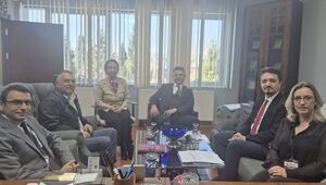 Eskişehir Teknik Üniversitesi ile Eskişehir Sanayi Odası Arasında Eğitim İş Birliği Görüşmesi Gerçekleştirildi