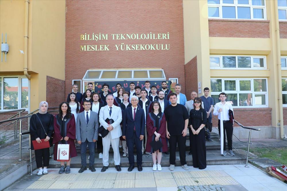 BBO-OGP-RYZ Programlarımız İlk Mezunlarını Verdi