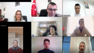 Bilişim Teknolojileri MYO Dış Danışma Kurulu Toplantısı Gerçekleştirildi