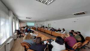 MEDEK Akreditasyon Süreci Kapsamında Bilgilendirme Toplantısı Gerçekleştirildi