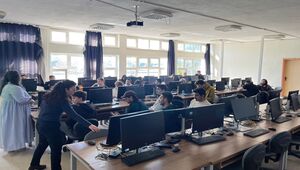 Eskişehir Teknik Üniversitesi ile Türkiye İş Kurumu (İŞKUR) iş birliğinde düzenlenen İş Kulübü Eğitimleri Başarıyla Tamamlandı